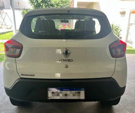 RENAULT KWID INTENSE 1.0 FLEX 12V 5P MEC. 2020