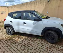 RENAULT KWID LIFE 1.0 FLEX 12V 5P MEC. 2019