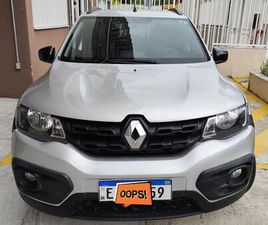RENAULT KWID OUTSIDER 1.0 FLEX 12V 5P MEC. 2020