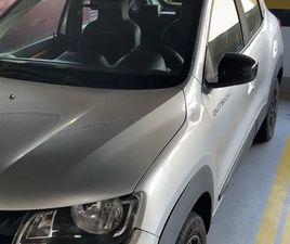 RENAULT KWID OUTSIDER 1.0 FLEX 12V 5P MEC. 2020