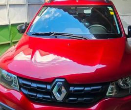 RENAULT KWID OUTSIDER 1.0 FLEX 12V 5P MEC. 2020