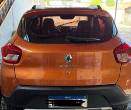 RENAULT KWID OUTSIDER 1.0 FLEX 12V 5P MEC. 2022