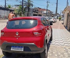 RENAULT KWID ZEN 1.0 FLEX 12V 5P MEC. 2020
