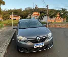 RENAULT LOGAN RENAULT LOGAN EXPRESSION FLEX 1.6 16V 4P 2018