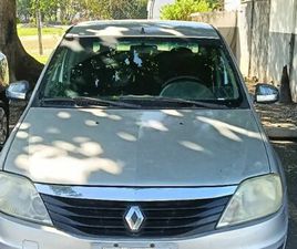 RENAULT LOGAN RENAULT LOGAN EXPRESSION HI-FLEX 1.6 8V 4P 2011