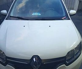 RENAULT SANDERO EXPRESSION FLEX 1.0 12V 5P 2018