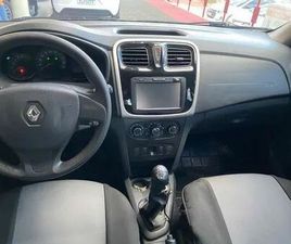 RENAULT SANDERO EXPRESSION FLEX 1.0 12V 5P 2019