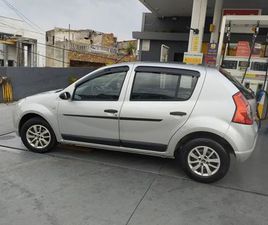 RENAULT SANDERO EXPRESSION HI-FLEX 1.0 16V 5P 2009