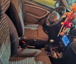 RENAULT SANDERO EXPRESSION HI-FLEX 1.0 16V 5P 2013