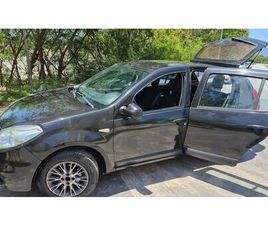 RENAULT SANDERO EXPRESSION HI-FLEX 1.6 8V 5P 2012