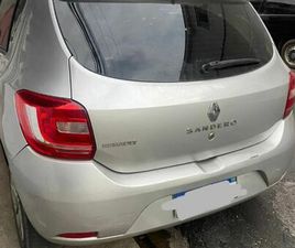 RENAULT SANDERO EXPRESSION HI-POWER 1.0 16V 5P 2015