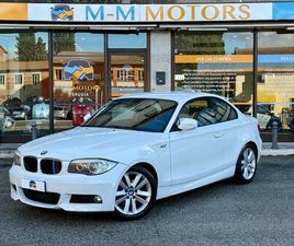 120D COUPE MSPORT DPF