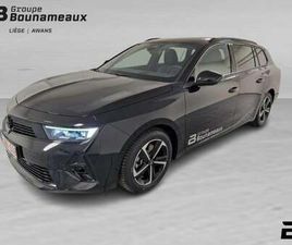 OPEL ASTRA STATION WAGON GS LINE 12I TURBO AT8