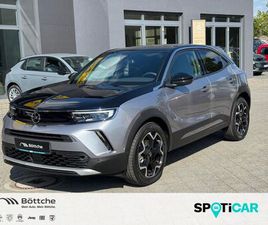 OPEL MOKKA OPEL MOKKA-E ULTIMATE - MATRIX/NAVI/ACC/SHZ/WP/KAMERA