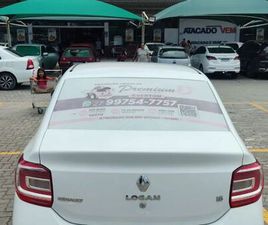 RENAULT LOGAN RENAULT LOGAN EXPRESSION FLEX 1.6 16V 4P 2017