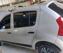 RENAULT SANDERO EXPRESSION HI-FLEX 1.0 16V 5P 2013