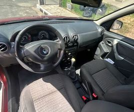 RENAULT SANDERO EXPRESSION HI-FLEX 1.6 8V 5P 2013