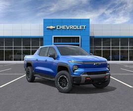 NEW 2026 CHEVROLET SILVERADO EV TRAIL BOSS