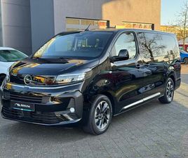 OPEL ZAFIRA OPEL ZAFIRA ELECTRIC XL L3 - 75KWH/LED/ACC/NAVI/KAMER