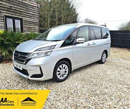 2.0 AUTO HYBRID 7 SEATER TOP SPEC