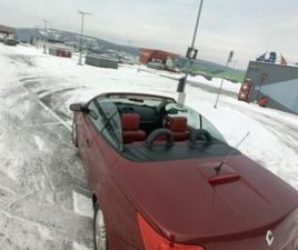 VÂND RENO MEGAN CABRIO 2007 MOTOR 1.9 136CP NORMA POLUARE E4 TARGU-MURES