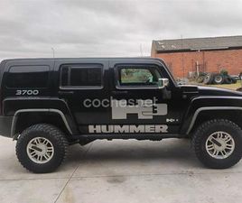 HUMMER H3
