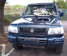 HYUNDAI GALLOPER GALLOPER EXCEED