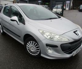 PEUGEOT 308 1.6 VTI S 5DR
