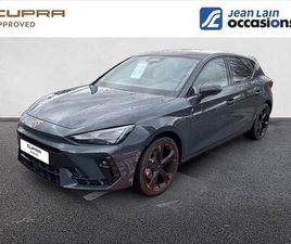 CUPRA LEON LEON 1.5 ETSI HYBRID 150 CH DSG7 V