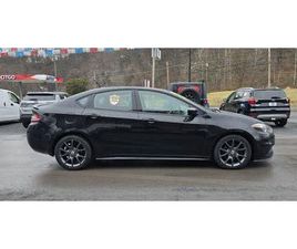 USED 2016 DODGE DART SE