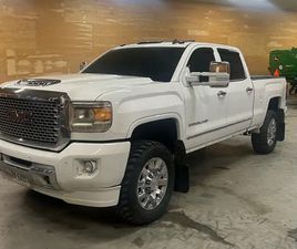 2015 GMC 2500HD DURAMAX DENALI