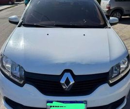 RENAULT LOGAN EXPRESSION FLEX 1.0 12V 4P 2019
