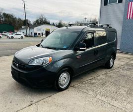USED 2017 RAM PROMASTER CITY TRADESMAN