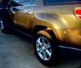 A 2007 SATURN OUTLOOK XR