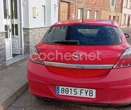 OPEL ASTRA GTC 1.9 CDTI 120 CV SPORT