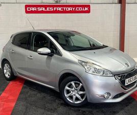 1.4 E-HDI ALLURE EGC EURO 5 (START/STOP) 5DR