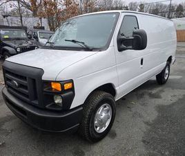 2013 FORD E250 CARGO VAN