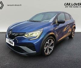 CAPTUR E-TECH 145 - 21B R.S. LINE