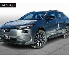 NEW 2026 SUBARU SOLTERRA LIMITED