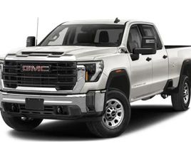 2026 GMC SIERRA 3500HD DENALI ULTIMATE