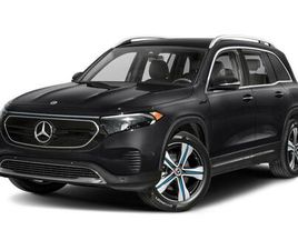 USED 2023 MERCEDES-BENZ EQB 300 4MATIC