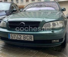 OPEL OMEGA