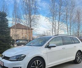 VW GOLF 7 PANORAMIC 2.0 EURO 6 RAMNICU VALCEA