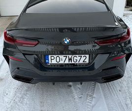 BMW SERIE 8 840D BMW SERIA 8