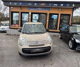 500L LIVING 0.9 T.AIR T. NATURAL POWER POP 80CV