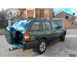 OPEL FRONTERA