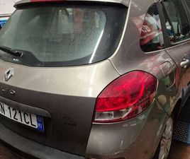 CLIO SPORTOUR 1.2 16V DYNAMIQUE 60000 KM!!!