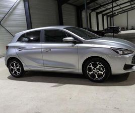 MG 360 1.5 L HYBRID+ 195 CH BVA LUXURY + RADAR AR + CAMERA 360