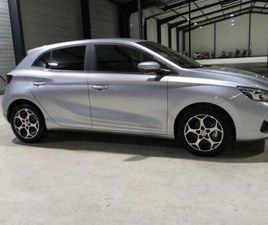 MG 360 1.5 L HYBRID+ 195 CH BVA LUXURY + RADAR AR + CAMERA 360