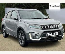 1.4 BOOSTERJET MHEV SZ5 ALLGRIP EURO 6 (START/STOP) 5DR